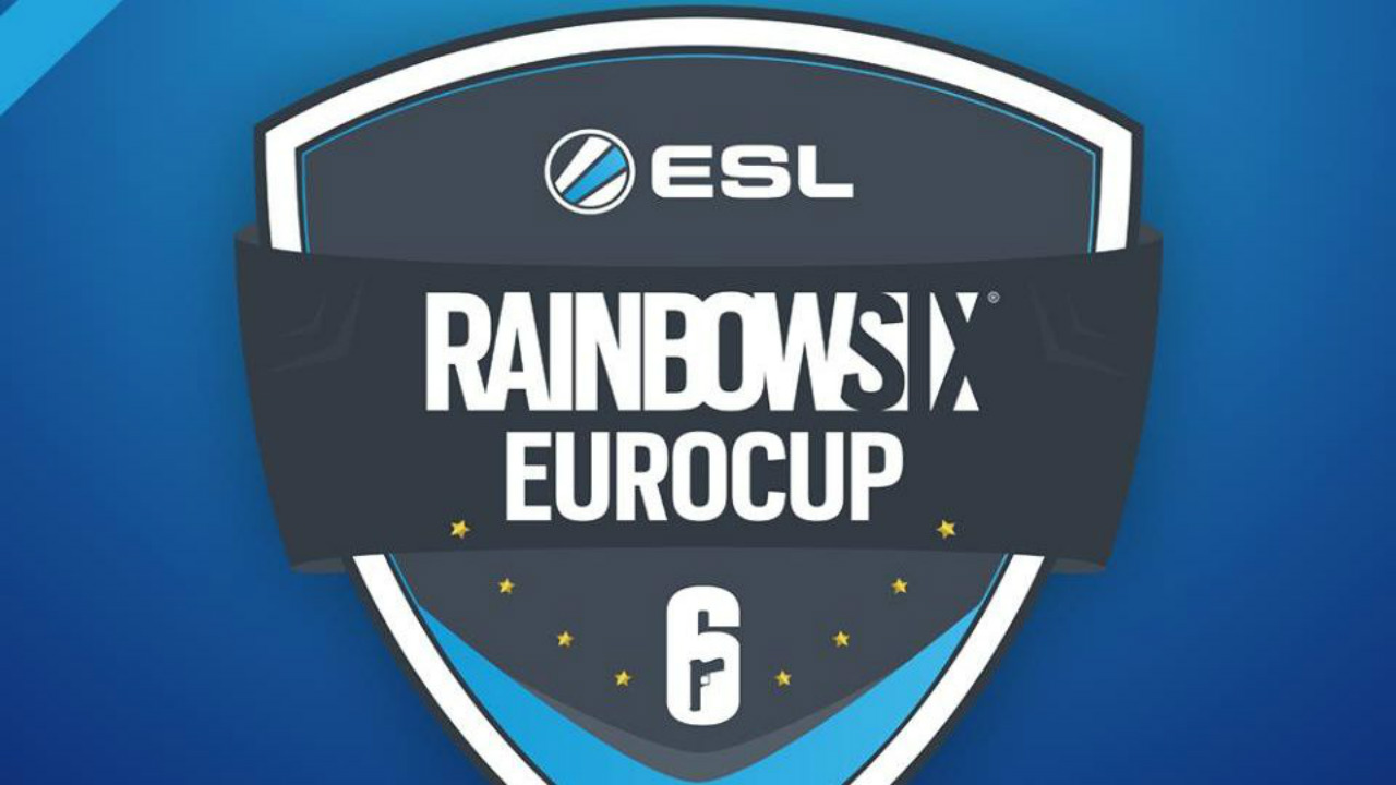 ESL Rainbow Six Siege Eurocup: trionfa il Team Empire