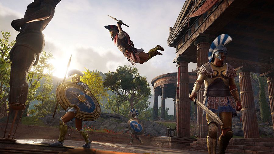 Assassin’s Creed Odyssey: in arrivo la modalità New Game +