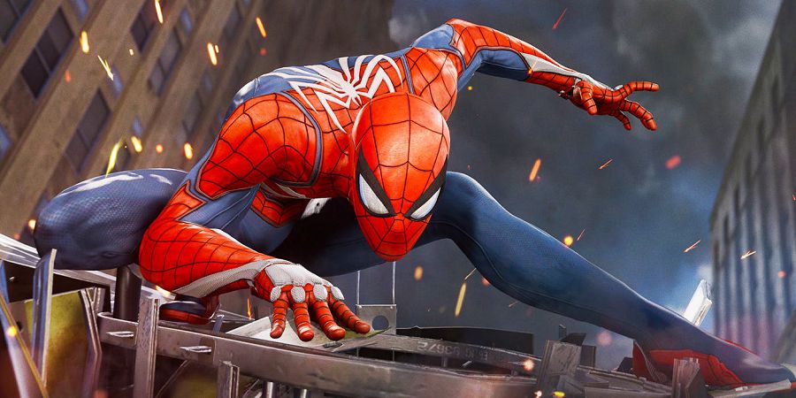 Lista trofei di Marvel's Spider-Man