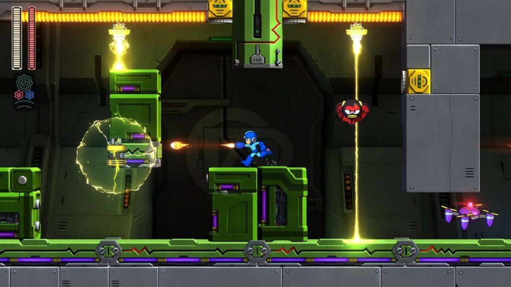 Mega Man 11