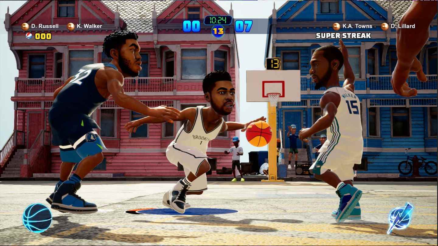 NBA 2K Playgrounds 2