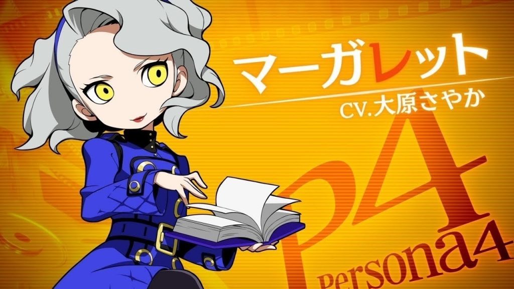 Persona Q2