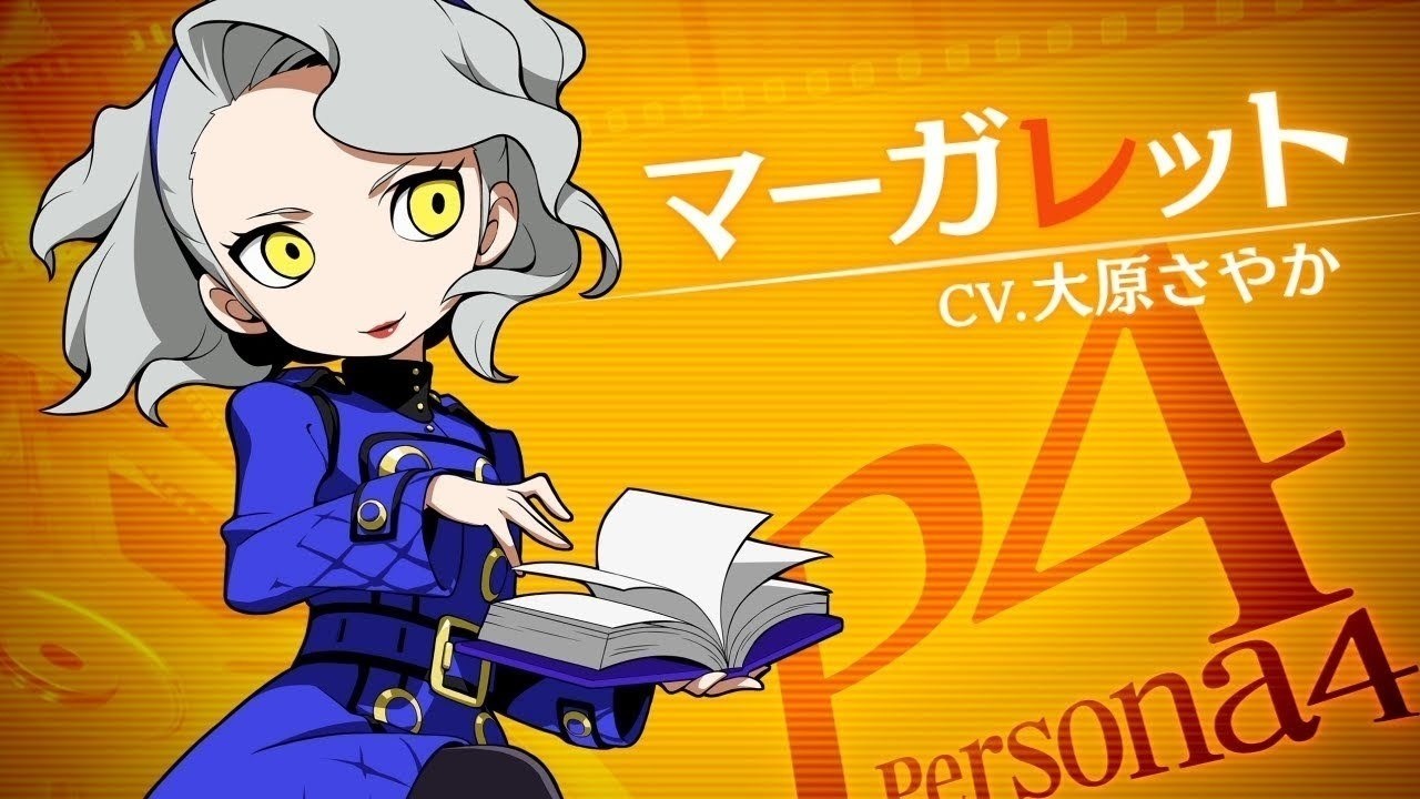 Persona Q2, un trailer per Margaret