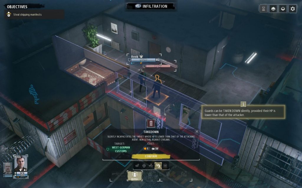 Phantom Doctrine