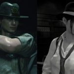 Due nuovi gameplay in costume per Leon e Claire in Resident Evil 2 Remake