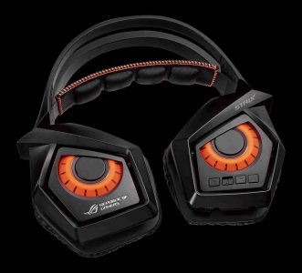 Asus ROG Strix Fusion Wireless