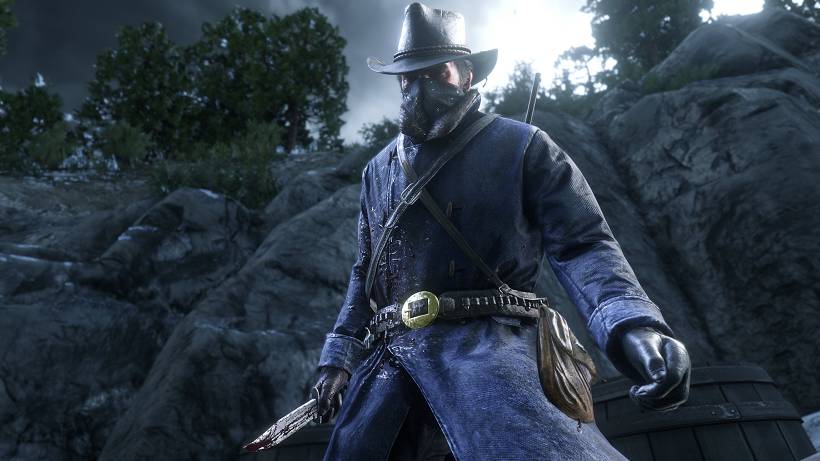 Come usare il viaggio rapido in Red Dead Redemption 2