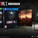Svelata la Steelbook Edition di Resident Evil 2 Remake