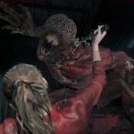 Resident Evil 2 Remake: Claire Redfield incontra il Licker