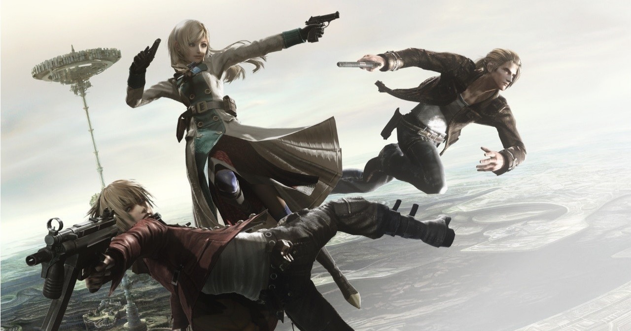 Resonance of Fate 4K/HD posticipato