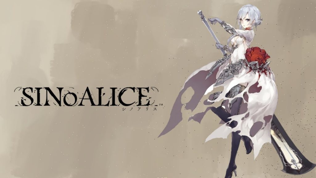 SINoALICE europa