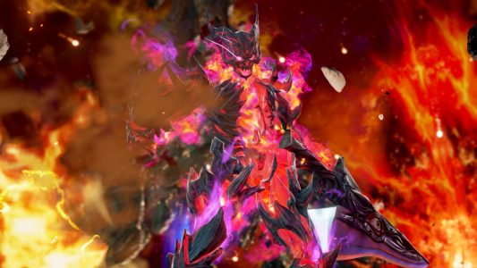 SoulCalibur VI Inferno
