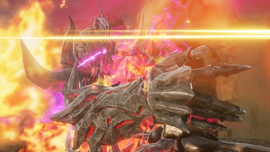 SoulCalibur VI Inferno