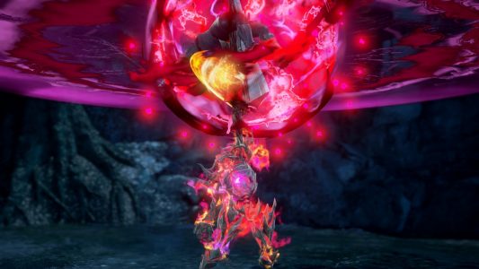 SoulCalibur VI Inferno