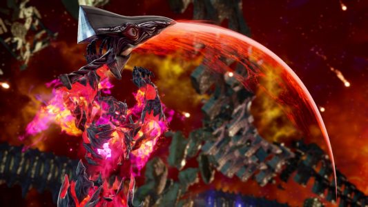 SoulCalibur VI Inferno