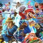 Super Smash Bros. Ultimate l’Online supporterà fino a 32 giocatori