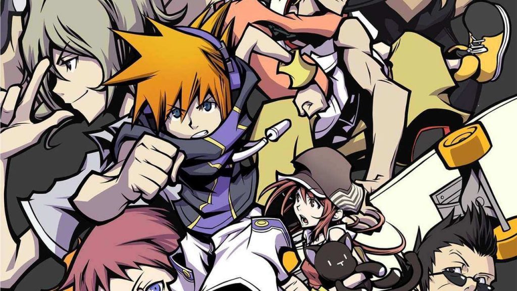 The World Ends with You - immagine della notizia