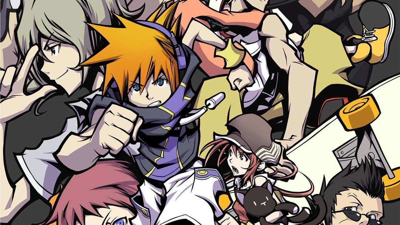 The World Ends With You: Final Remix