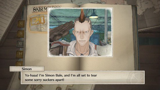 Valkyria Chronicles 4