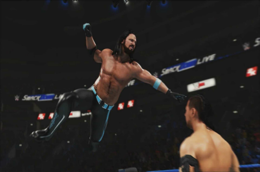 WWE 2K19