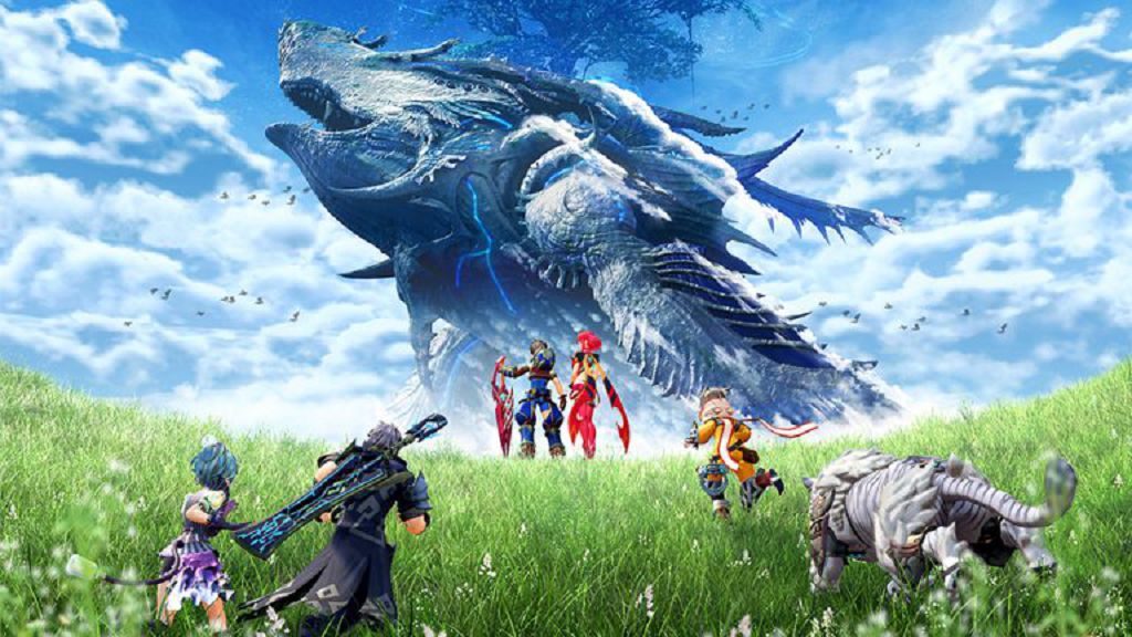 xenoblade chronicles