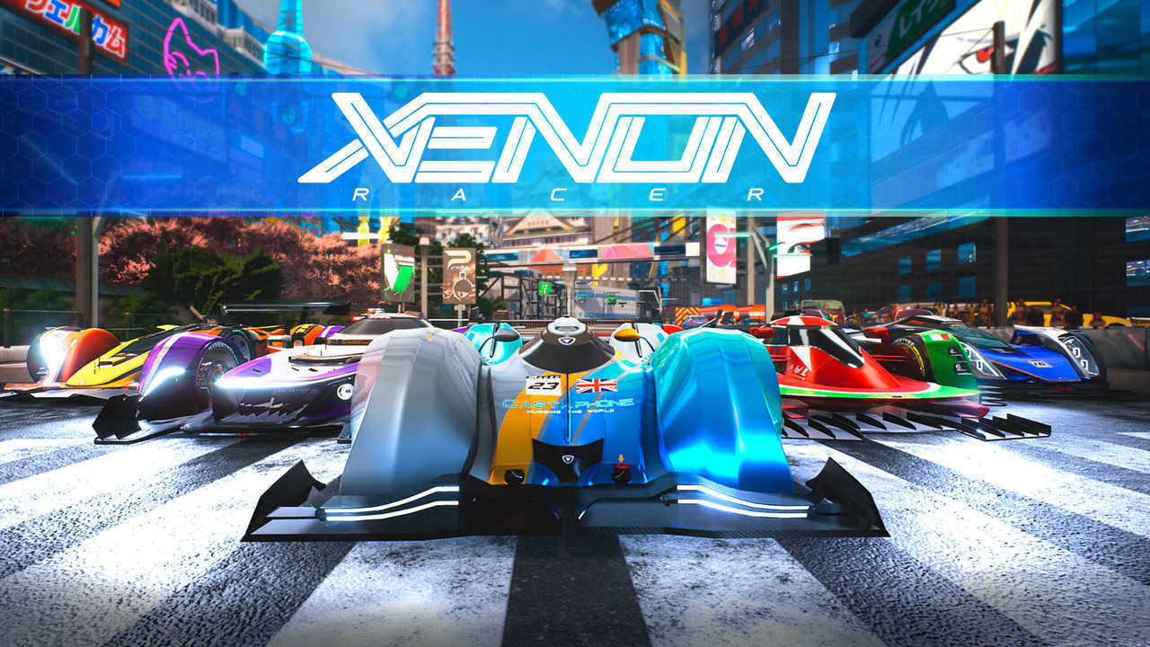 Gli italiani 3DClouds.it annunciano Xenon Racer