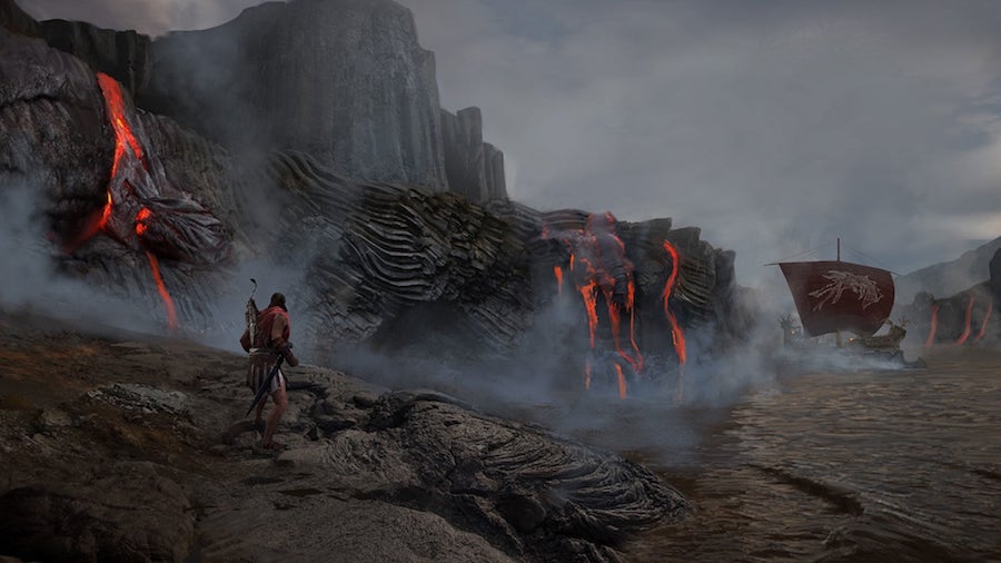 Assassin's Creed Odyssey