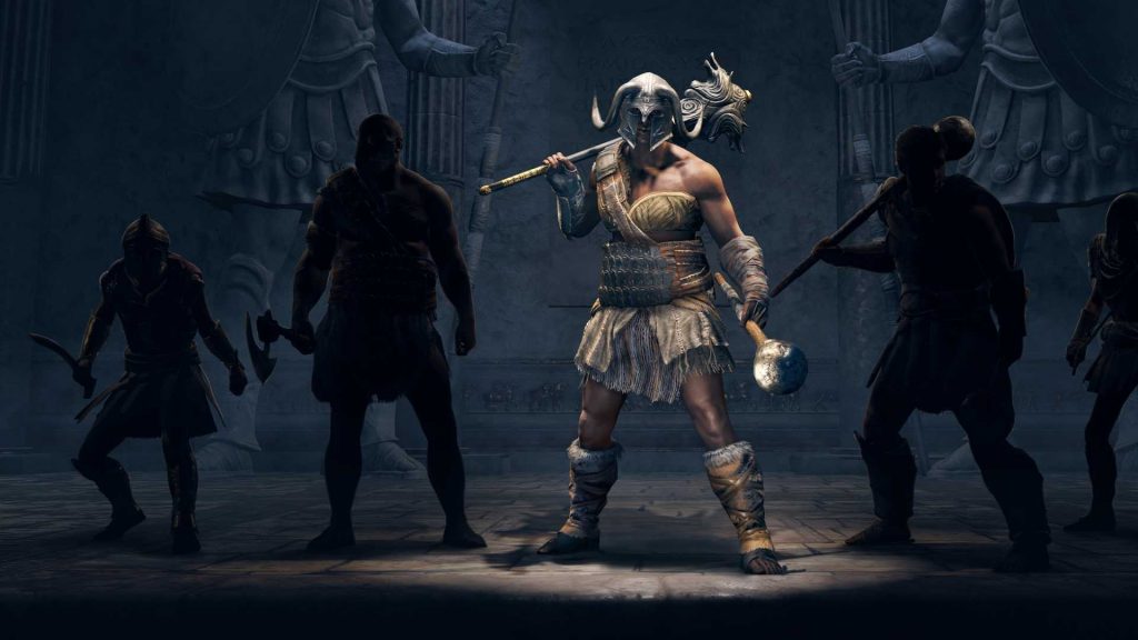assassin creed odyssey mercenari