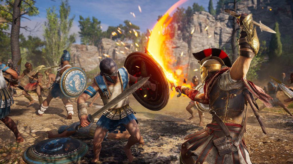 Assassin’s Creed Odyssey: Come salire velocemente di livello