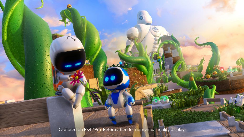 Astro Bot: Rescue Mission