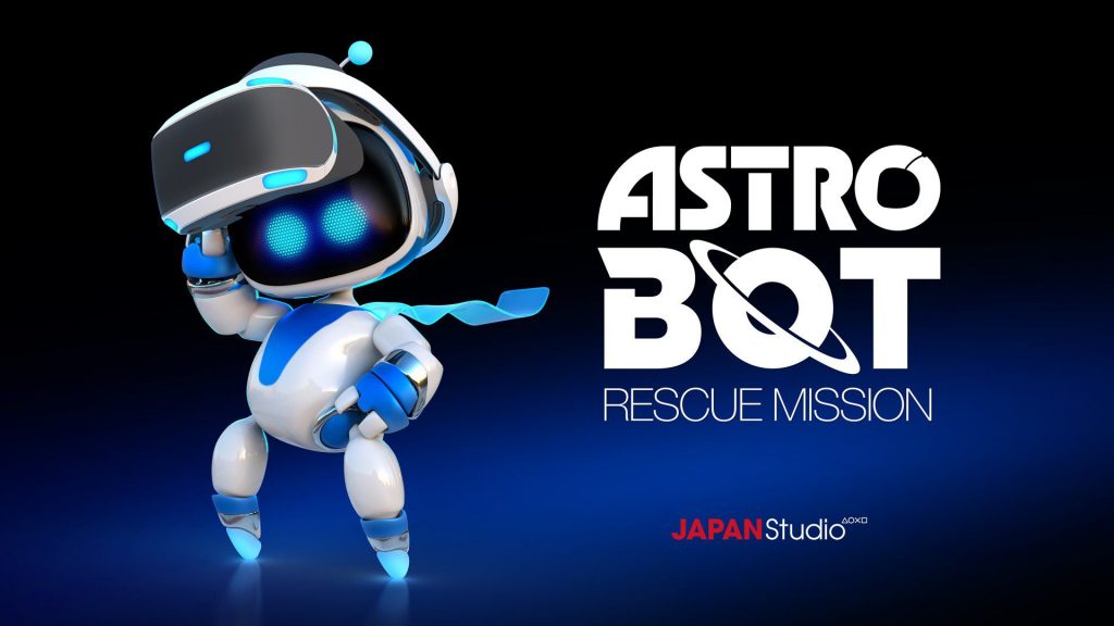 Astro Bot: Rescue Mission