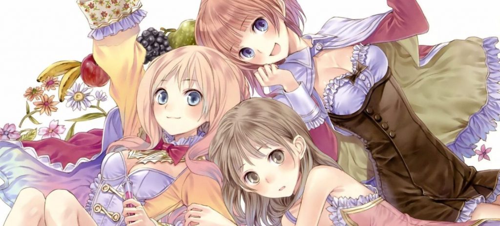 Atelier Lulua: The Alchemist of Arland 4