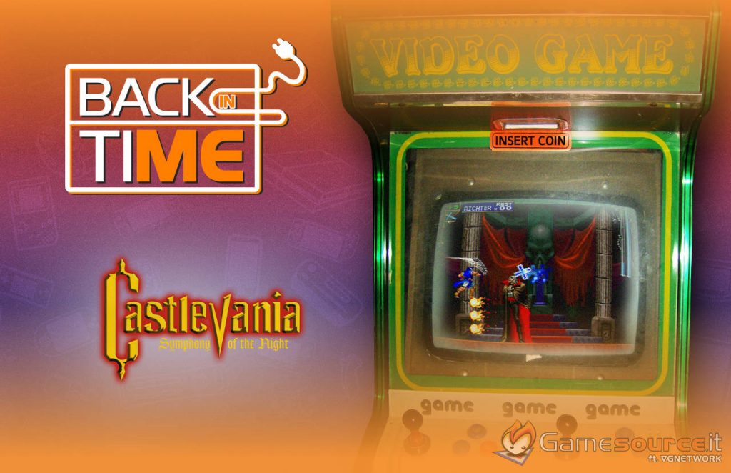 Castlevania: Symphony of the Night