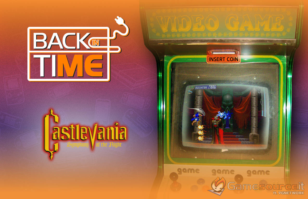 Back in Time – Castlevania: Symphony of the Night