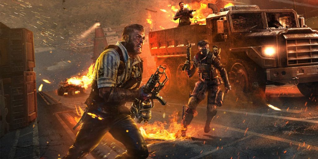 Black Ops IIII