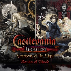 Cover Castlevania Requiem: Symphony of the Night & Rondo of Blood
