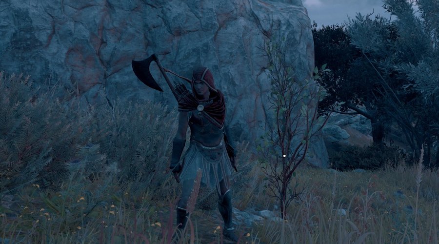 Assassin's Creed Odyssey