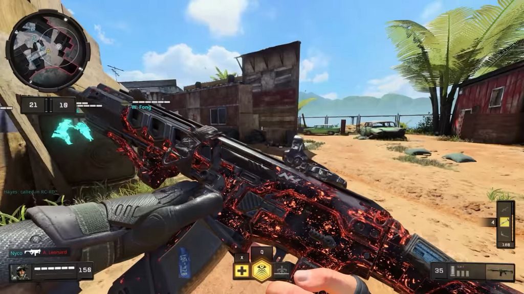 Call of Duty: Black Ops IIII