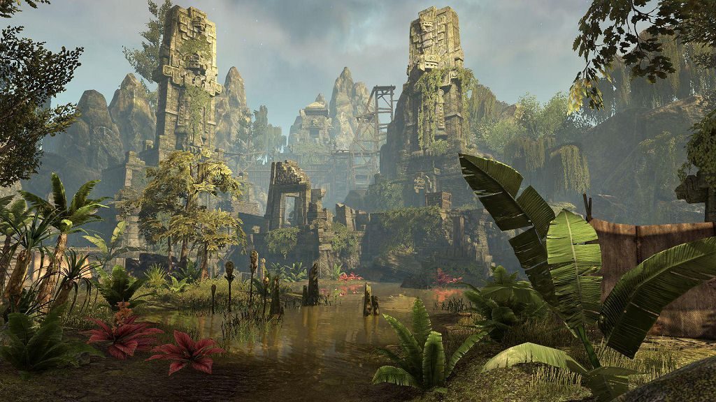 The Elder Scrolls Online: Murkmire