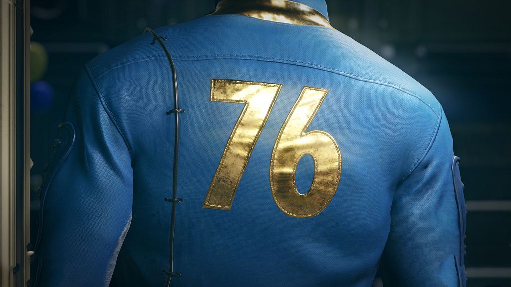Fallout 76 Beta
