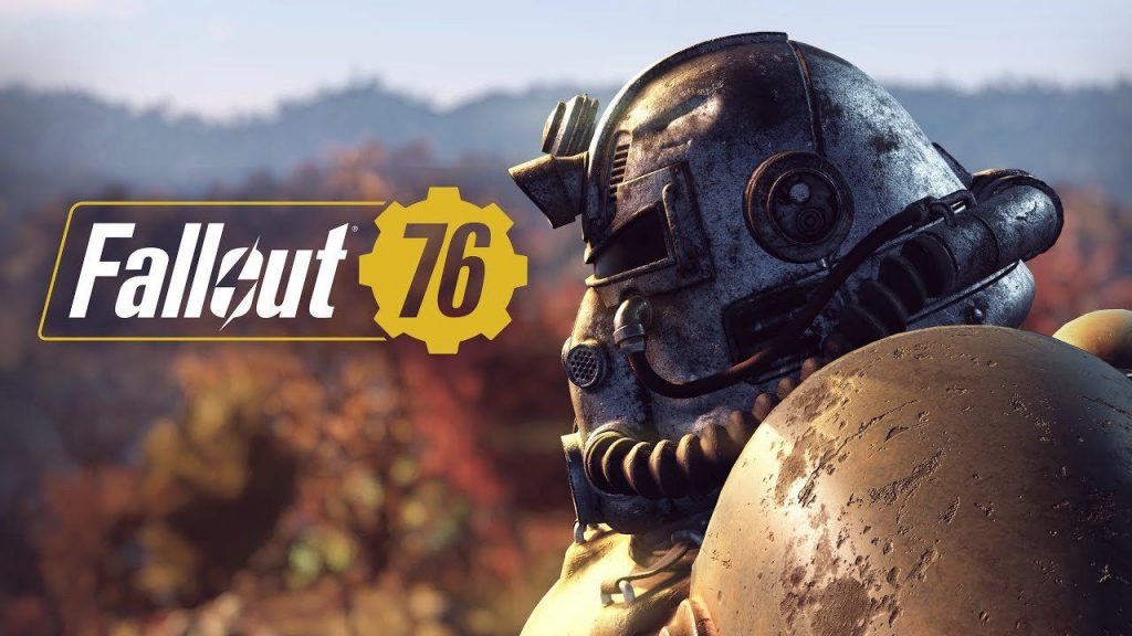 Fallout 76 Beta