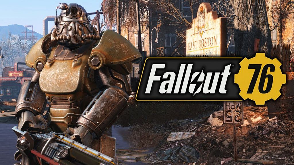 Fallout 76: ci saranno le microtransazioni