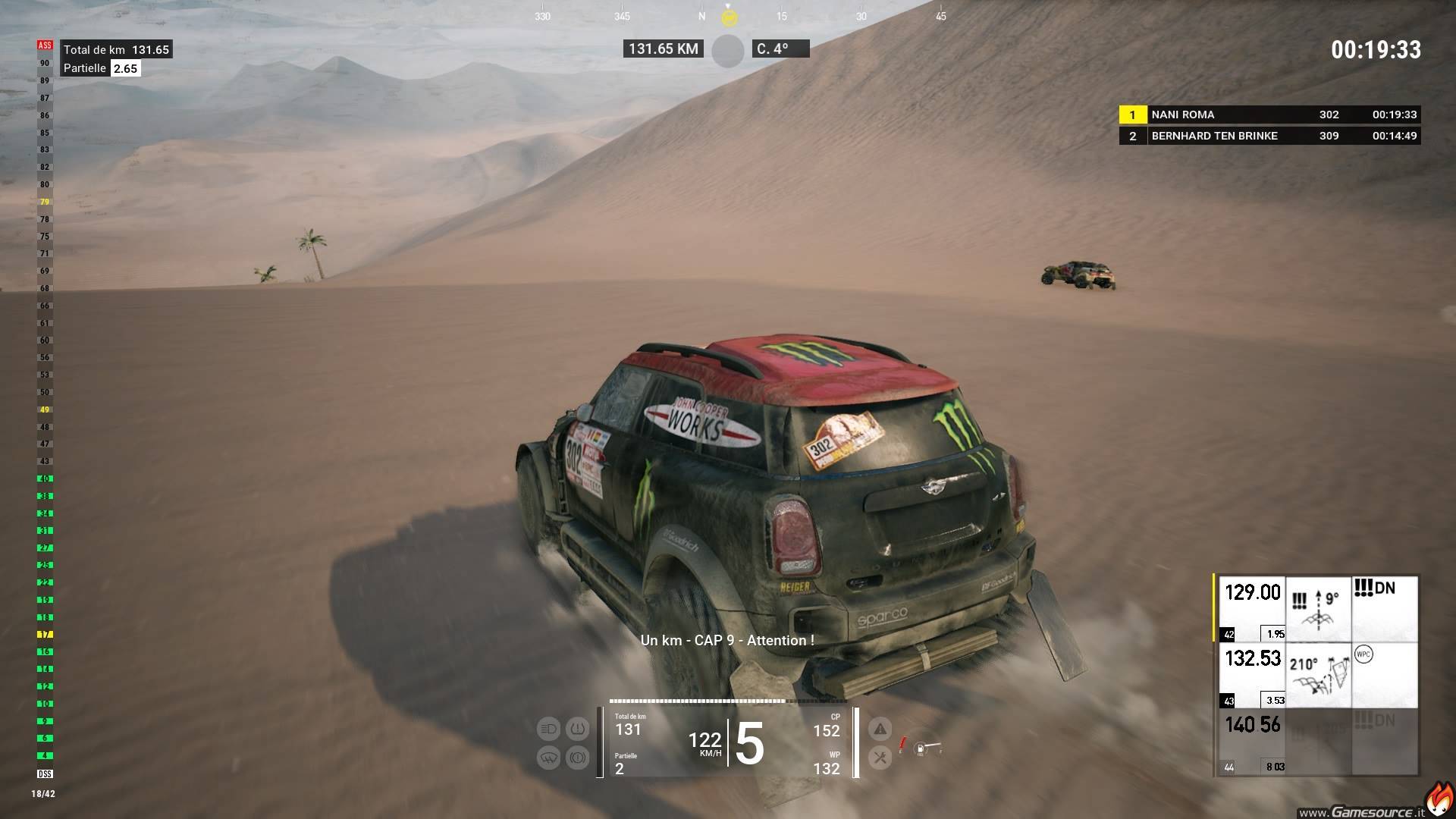 Dakar 18