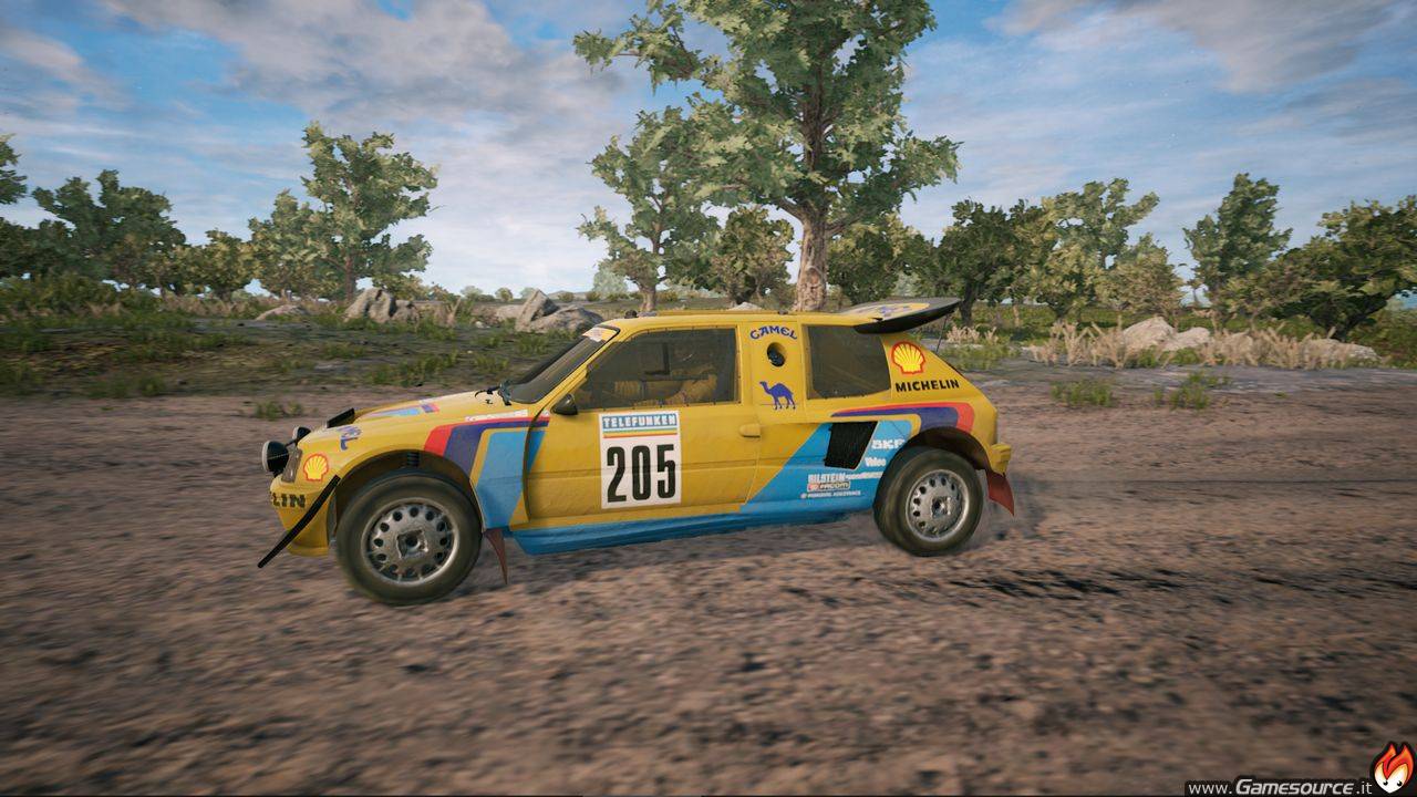 Dakar 18