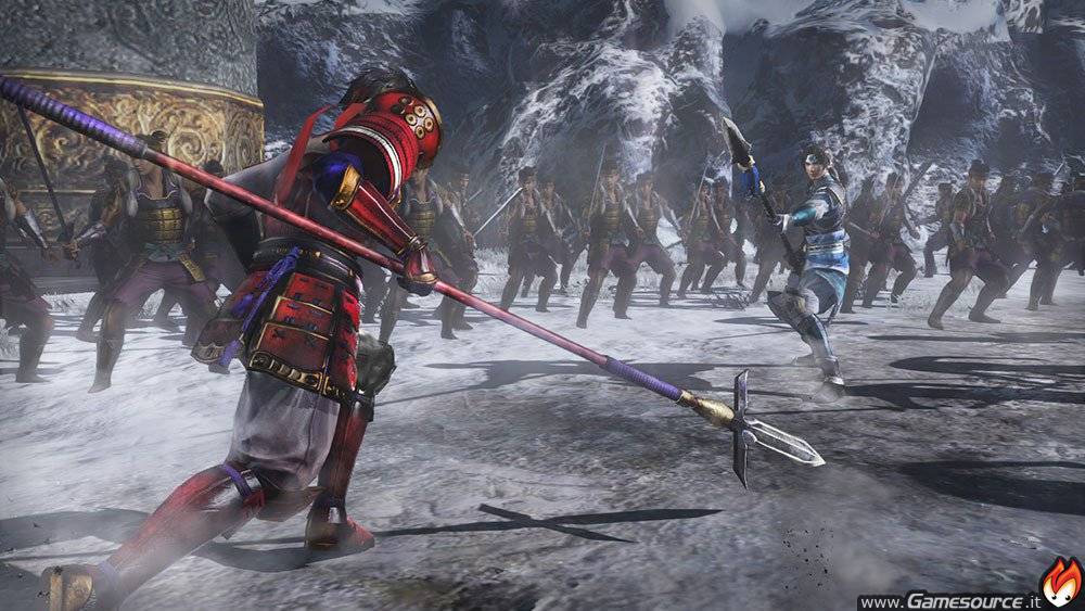 Warriors Orochi 4 – Rilasciata una nuova modalità di gioco