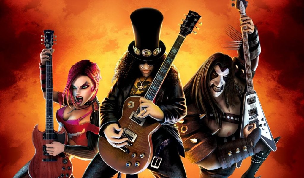 Guitar Hero III
