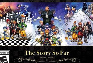Annunciato Kingdom Hearts - The Story So Far - per Playstation 4