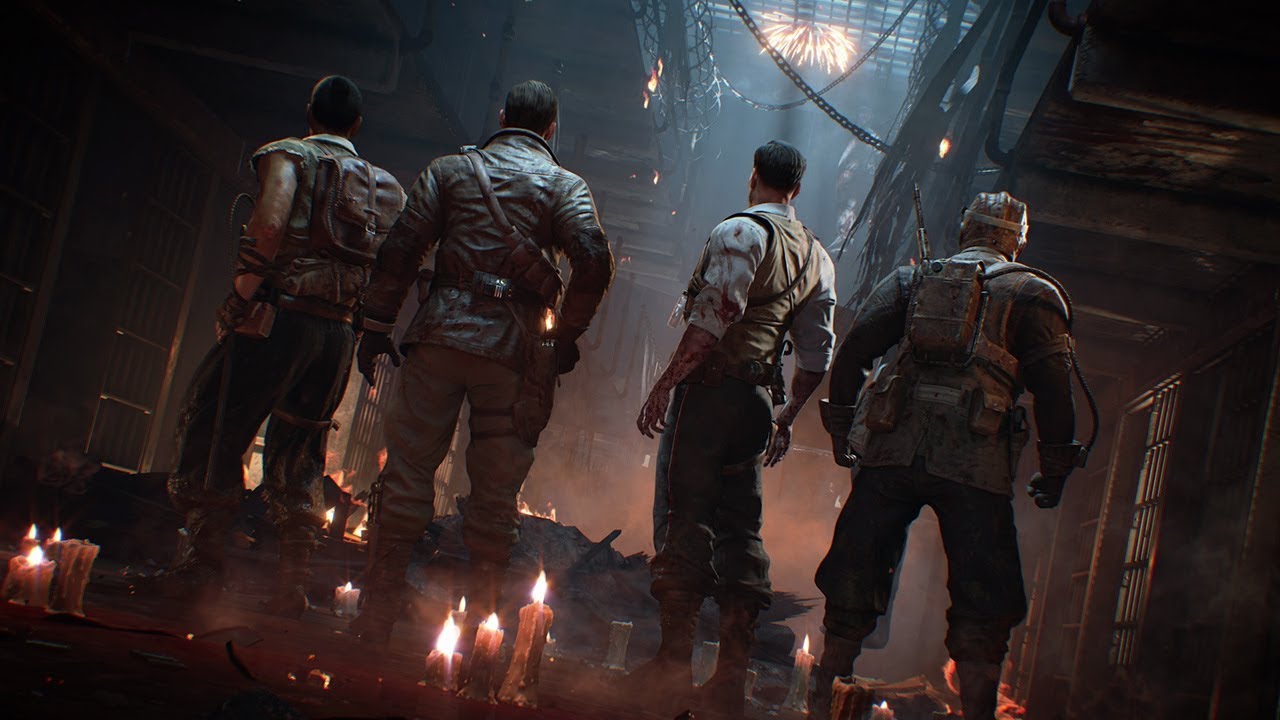 Attivare l’energia elettrica in Blood of the Dead su Call of Duty: Black Ops IIII