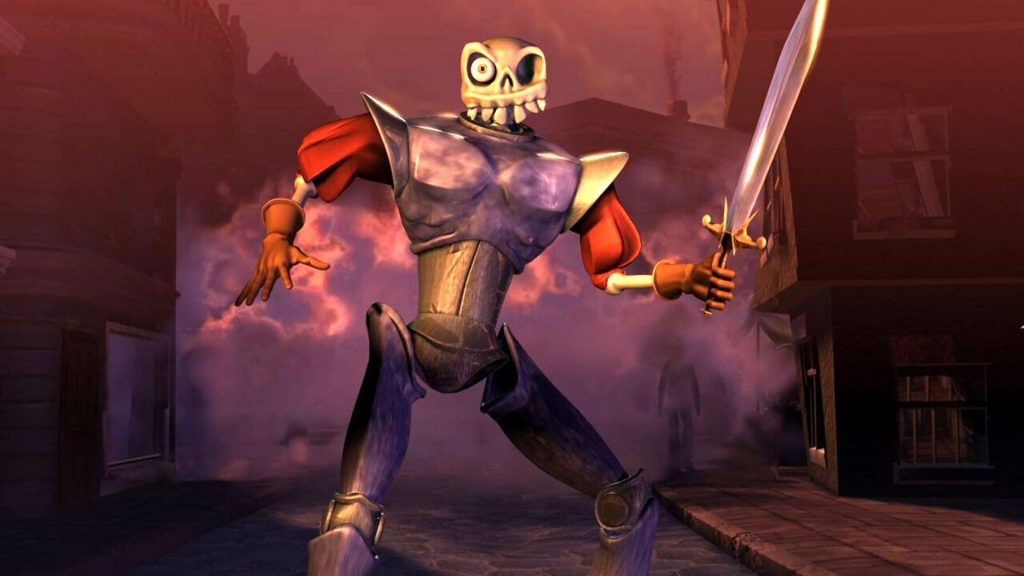 MediEvil trailer
