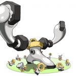 Pokémon: annunciato Melmetal, l’evoluzione di Meltan!